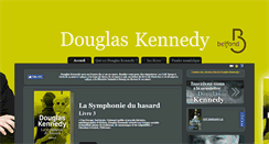 Desktop Screenshot of douglas-kennedy.com